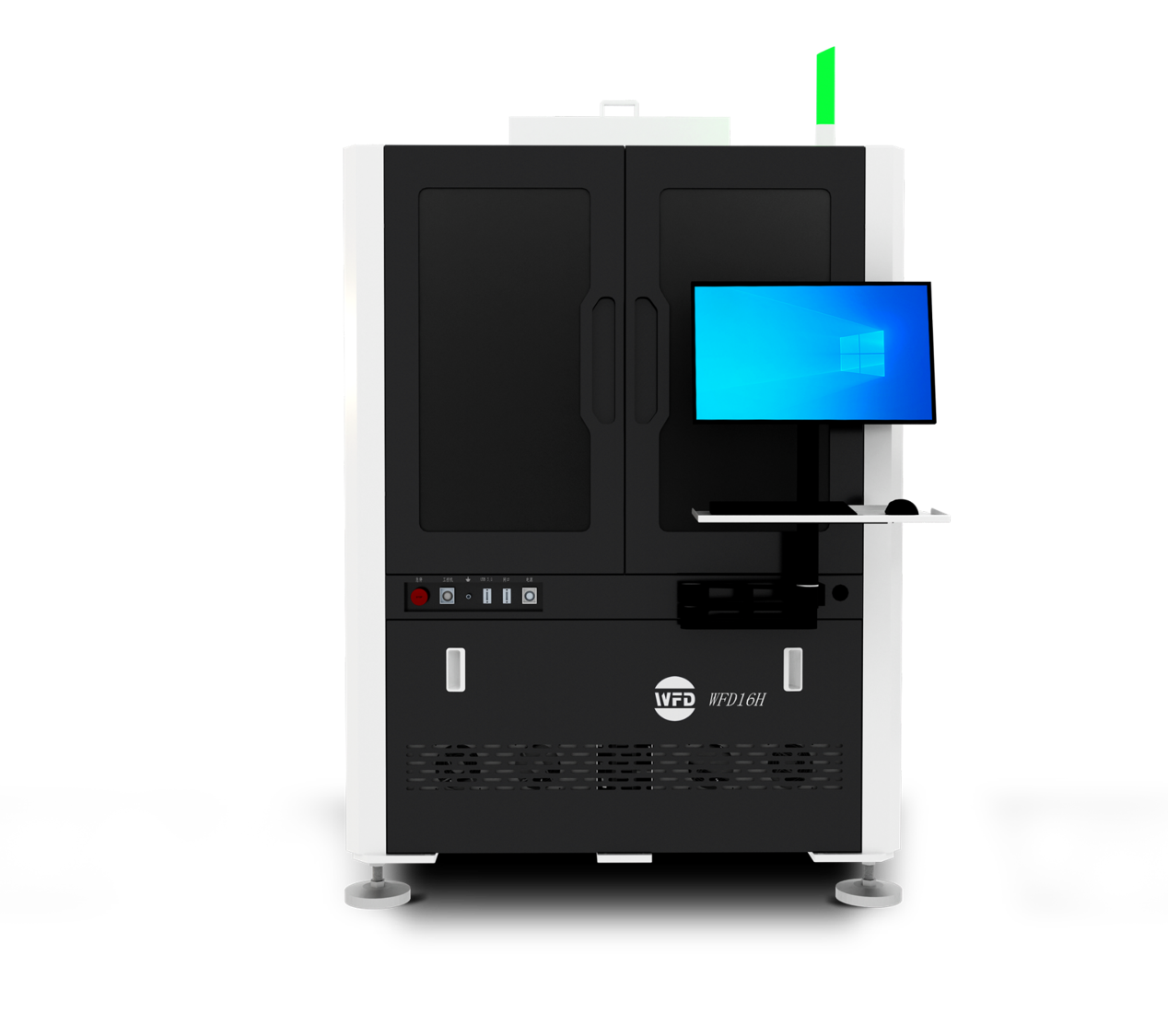 高精固晶機WFD16H